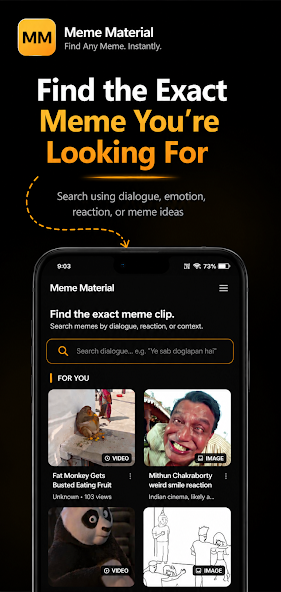 App Search Screen